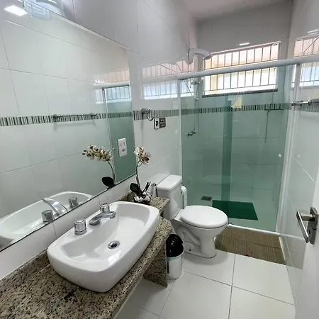 Casa Bela - A 350M Do Centro De Miguel Pereira Com Piscina E Churrasqueira 12 Pessoas Exterior photo