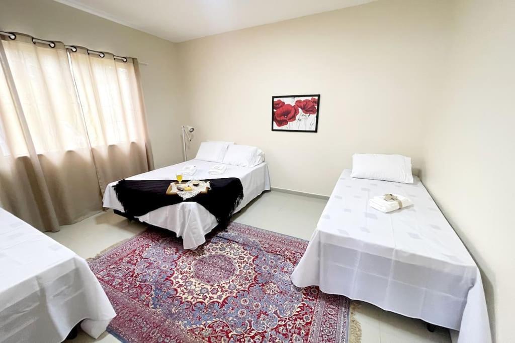 度假居 Casa Bela - A 350m Do Centro De Com Piscina E Churrasqueira 12 Pessoas