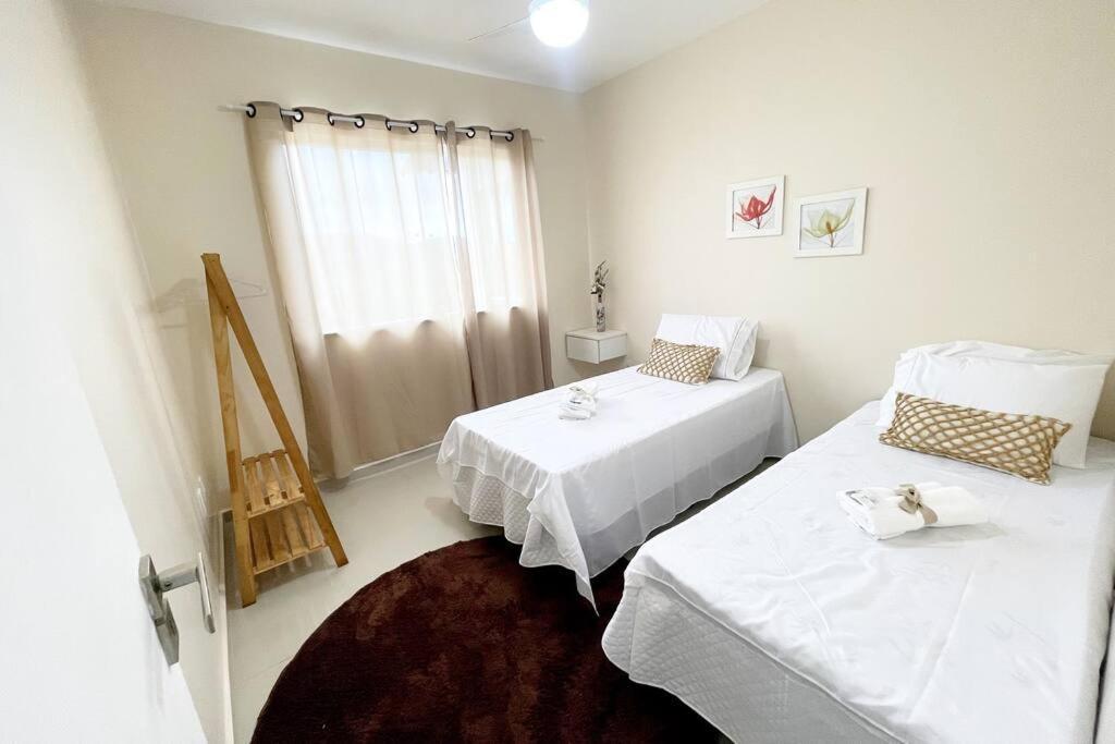 Casa Bela - A 350m Do Centro De Com Piscina E Churrasqueira 12 Pessoas 度假居 Miguel Pereira