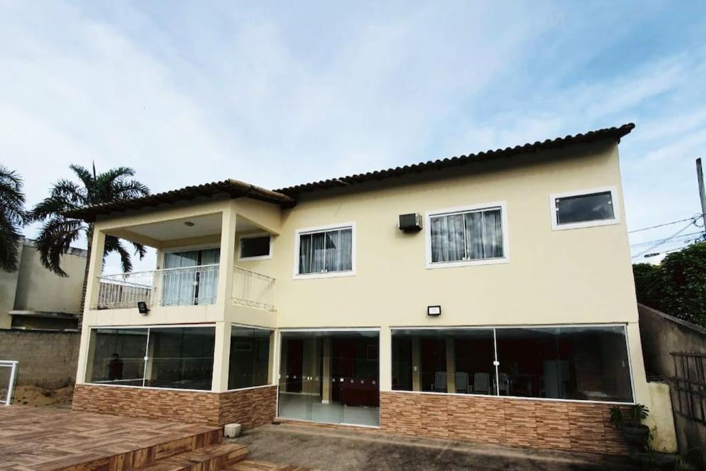 Holiday home Casa Bela - A 350m Do Centro De Com Piscina E Churrasqueira 12 Pessoas Miguel Pereira